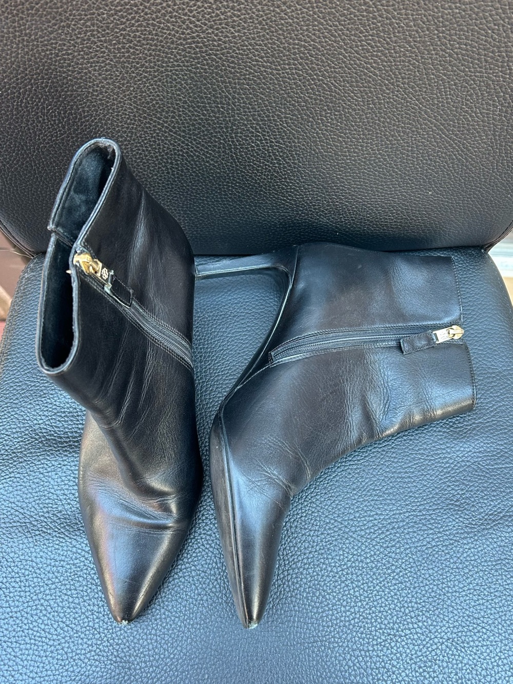 LK Bennett Heeled Boots